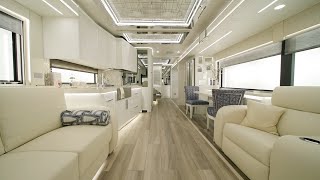 2024 Newmar King Aire Official Tour  Luxury Class A RV [upl. by Haramat]