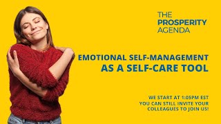 SelfManagement as a SelfCare Tool [upl. by Oicnedif]