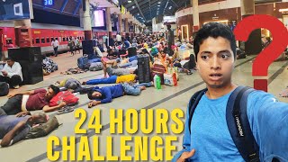 How Safe is Goa spending 12 hours in Madgaon Railway station [upl. by Lona]