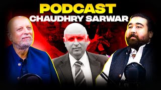 Chaudhry Sarwar talks about childhood struggle amp politics  ftChaudhry Sarwar  Sardar Jaffar Khan [upl. by Amsab]