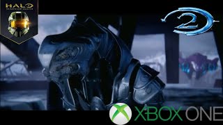 Halo 2 Xbox One LEGENDARY MCC Speedrun Mission 11 Quarantine Zone [upl. by Schonfeld799]