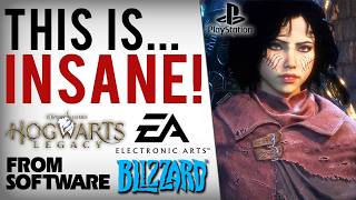 Ori Boss RIPS Dragon Age Sony Buying Fromsoft Blizzard Greed Exposed Hogwarts 2 amp GTA 6 Tease [upl. by Merrily]