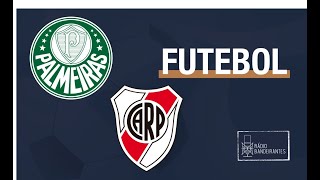 🔴 PALMEIRAS X RIVER PLATE AO VIVO  12012021  Ulisses Costa Alexandre Praetzel e Vinícius Bueno [upl. by Ettenajna]