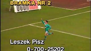 Magazyn GOL  4maja 1995  Nominacje do bramki kwietnia 1995 [upl. by Chapell]