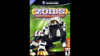 Zoids Battle Legends OST No 02 [upl. by Elgar432]