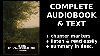 The King of Elfland’s Daughter 👑 By Lord Dunsany FULL Audiobook [upl. by Koziarz]