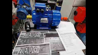 Curso De ELECTROMECANICA  Patrocina ZUENDO  Capitulo 29 [upl. by Tasiana]