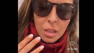 Kate del Castillo  ES RIDICULO CELEBRAR EL DIA DEL AMOR [upl. by Latimer]