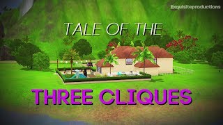 BGC 1 Dubai  Episode 5 quotTale Of The Three CliquesquotHD [upl. by Folsom731]