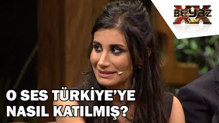 İrem Dericinin O Ses Türkiye Macerası  Beyaz Show [upl. by Grady]