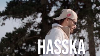 HASSKA  L7OB LI KAN Official Music Video Prod By cayver [upl. by Aynwad]