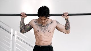 25 DIFFERENT PULL UP VARIATIONS [upl. by Devitt350]