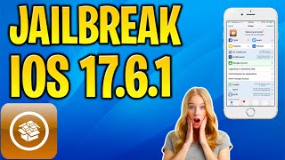 iOS 1761 Jailbreak  How To Jailbreak iOS 1761 Untethered No Computer 2024 [upl. by Bennett]