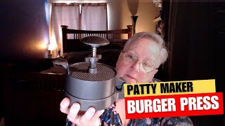 Weston Burger Press Review [upl. by Boni]