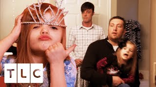 Parents Bribe Daughter With Stuffed Animals amp Money  Toddlers amp Tiaras [upl. by Casaleggio]