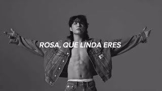 Jungkook  Sevdaliza Pablo Vittar amp Yseult  Alibi Traducida al español [upl. by Annaihs]