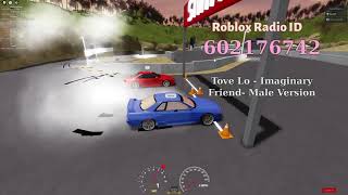 Tove Lo Roblox Radio CodesIDs [upl. by Mccord722]