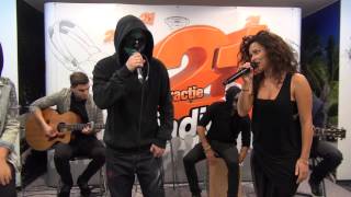 Carlas Dreams feat INNA  POHUI LIVE  RADIO 21 [upl. by Baskett288]