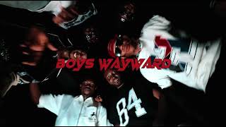 Kdiv Coco  Boys WayWard Lyrics Video [upl. by Cordle]