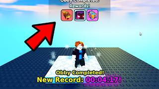 I Got the 1 WORLD RECORD in Pet Simulator 99 [upl. by Martel]