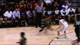 Chris ChiozzaMemphis White Station HS 2014 Highlights [upl. by Morice]