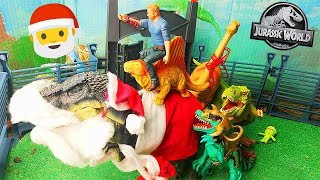 Il Natale dei Dinosauri 🎅 Il Parco dei Dinosauri 🐾 Episodio 5 [upl. by Magulac43]