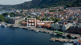 NLA Høgskolen i Bergen [upl. by Aloiv]