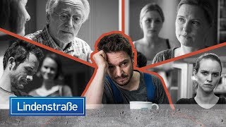 Lindensträßler packen aus So geht´s weiter in der Lindenstrasse [upl. by Cybil]