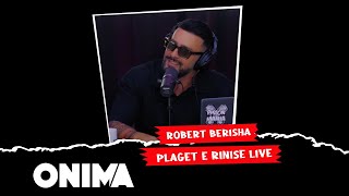 Robert Berisha  Plaget e lirise [upl. by Germayne858]