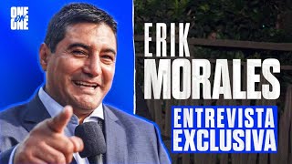 Erik Morales Exclusive Interview With Mexican Boxing Legend [upl. by Beryl]