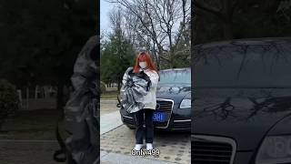 💥💥Car Windshield Umbrella shorts TechzWar [upl. by Edualc504]