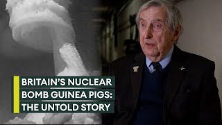 Britains nuclear bomb guinea pigs The untold story [upl. by Maegan]