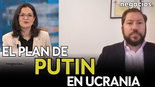 ¿Qué busca Putin con el cambio del ministro de Defensa El verdadero plan para Ucrania Carlos Hugo [upl. by Anos130]