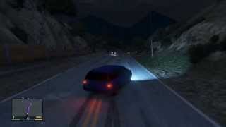 GTA 5  Drifting Montage quotChief Keef  Love Sosaquot [upl. by Enelec]