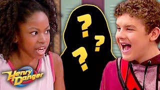 Henry Creates a Problem for Charlotte 😟  Full Scene Jaspers Real Girlfriend  Henry Danger [upl. by Dolores736]