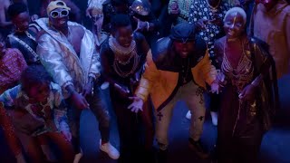 Enjoyment  Eddy Kenzo amp Rickman ManrickOfficial Music Video [upl. by Virgilio]