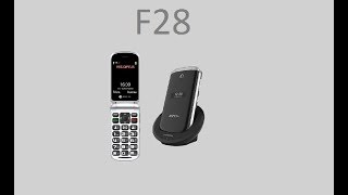 Aspera F28  How to import and export contacts [upl. by Anyzratak842]