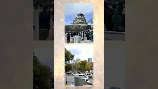 Osaka Castle Short [upl. by Byram]