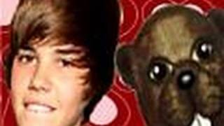 Justin Bieber Baby ft Ludacris Official Music Video ParodySpoof With Lyrics Im a Beaver [upl. by Enilkcaj961]