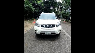 Nissan XTrail Bangla Review  Octane Drive  Model2012  Reg2017  Super Fresh Condition [upl. by Krissie31]