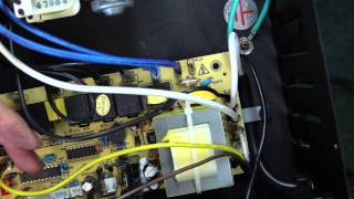 HEATSURGE MAIN CONTROL BOARD WIRING TUTORIAL [upl. by Barbara88]