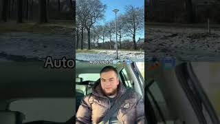 Van rijles naar driftcursus😂🚗❄️⛄️rijles rijlessen rijschool rijbewijs rijbewijstips fy foryou [upl. by Adiesirb11]