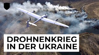 Drohnenkrieg in der Ukraine  Lehren für die Bundeswehr und NATO UNITED24media [upl. by Esinehc792]