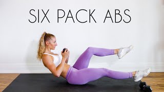 10 min INTENSE SIX PACK WORKOUT [upl. by Edna]