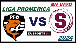 🔴Puntarenas vs Deportivo Saprissa en vivo  Liga Apertura Costa Rica [upl. by Mitchell]