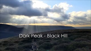 Dark Peak Walk  Black Hill From Crowden [upl. by Rheinlander454]