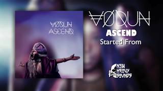 Vodun Ascend Full Album Official [upl. by Aenal]