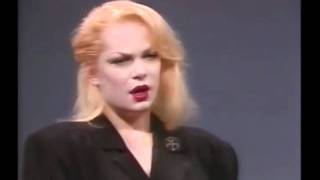 Interview with the First Family Of Satanism  Zena LaVey amp Nickolas Schreck 56 1988 [upl. by Boswall]