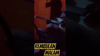 rembulanmalam imamsarifin gitarcover backingtrack zoomg71ut yamahapacifica pac112vm [upl. by Nahseez]