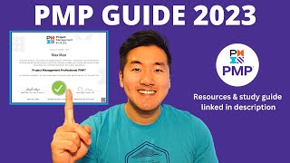 How I Passed my PMP Exam in 2 weeks 2023 Study Guide [upl. by Dronel]